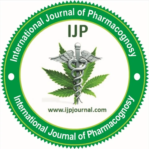 International Journal of Pharmacognosy (IJP) logo