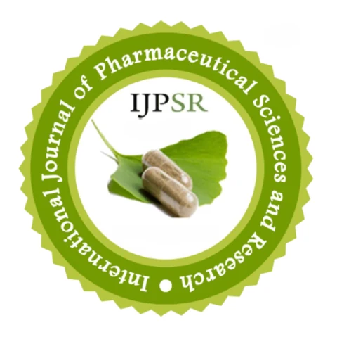 International Journal of Pharmaceutical Sciences and Research (IJPSR) logo